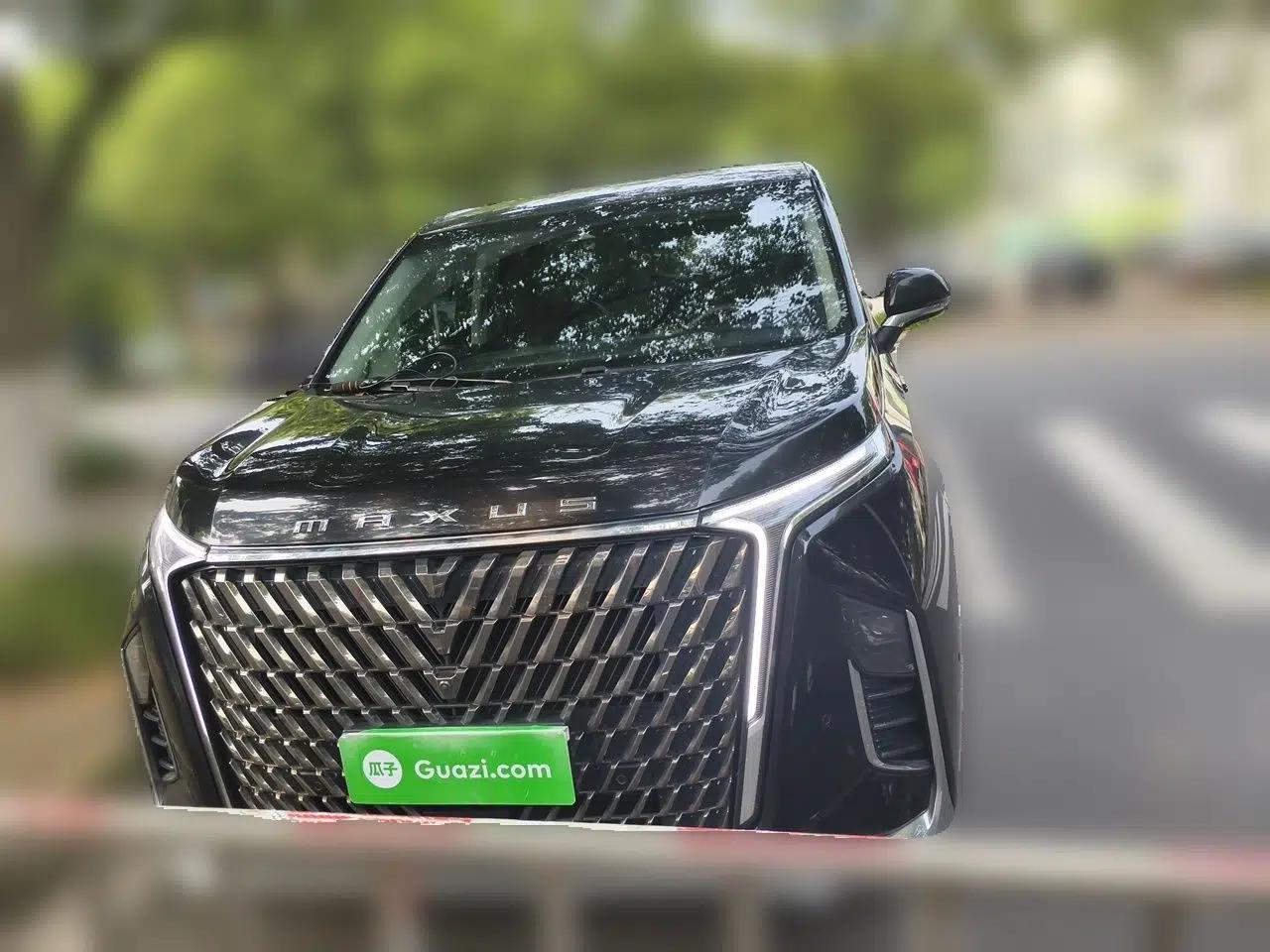 SAIC MAXUS G90 2022 2.0T Interstellar Seven-Seater — миниатюра 2
