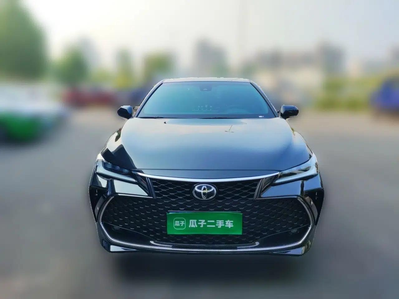Toyota Avalon 2023 2.5L Luxury Edition — миниатюра 2