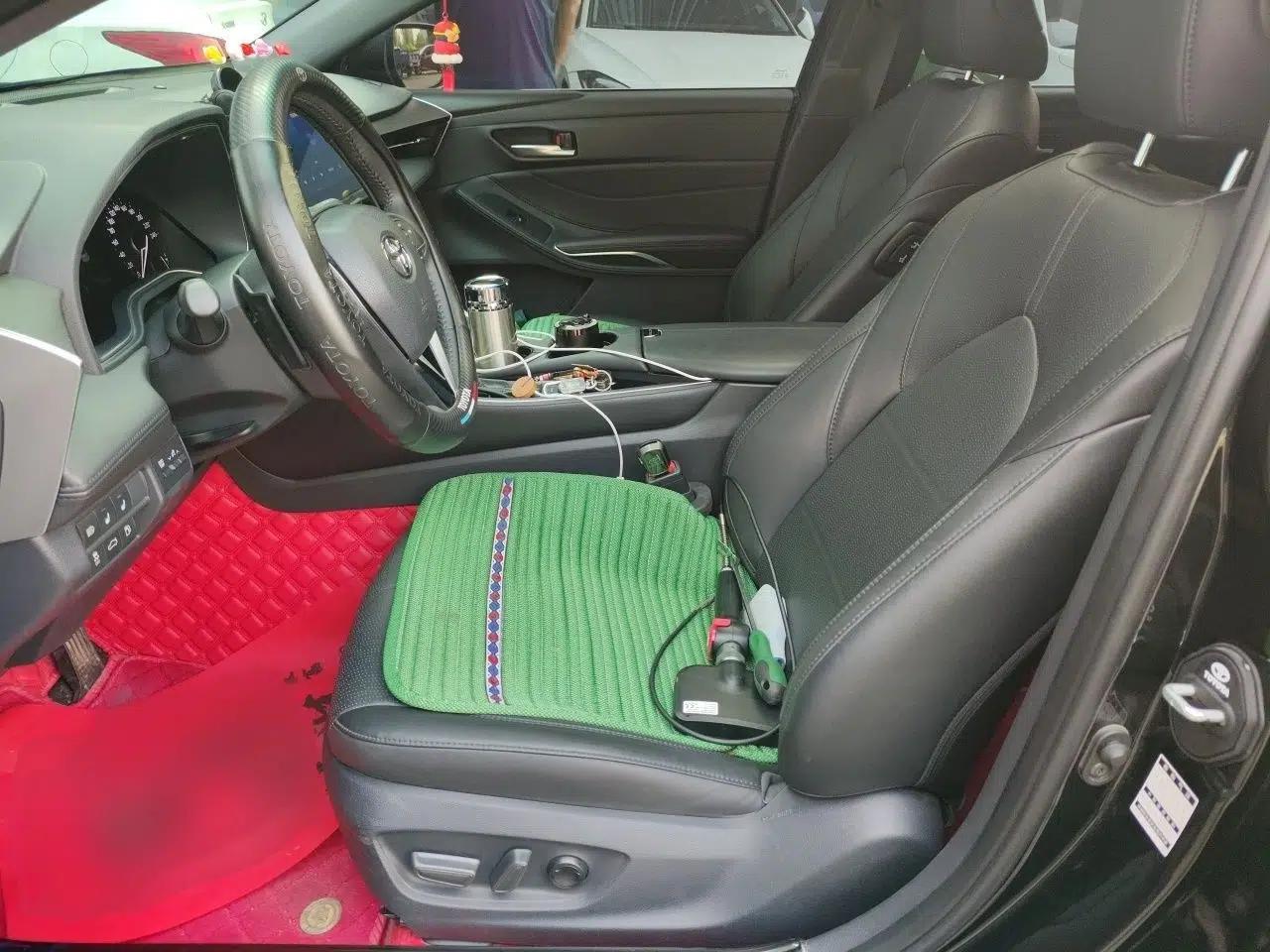 Toyota Avalon 2023 2.5L Luxury Edition — миниатюра 14