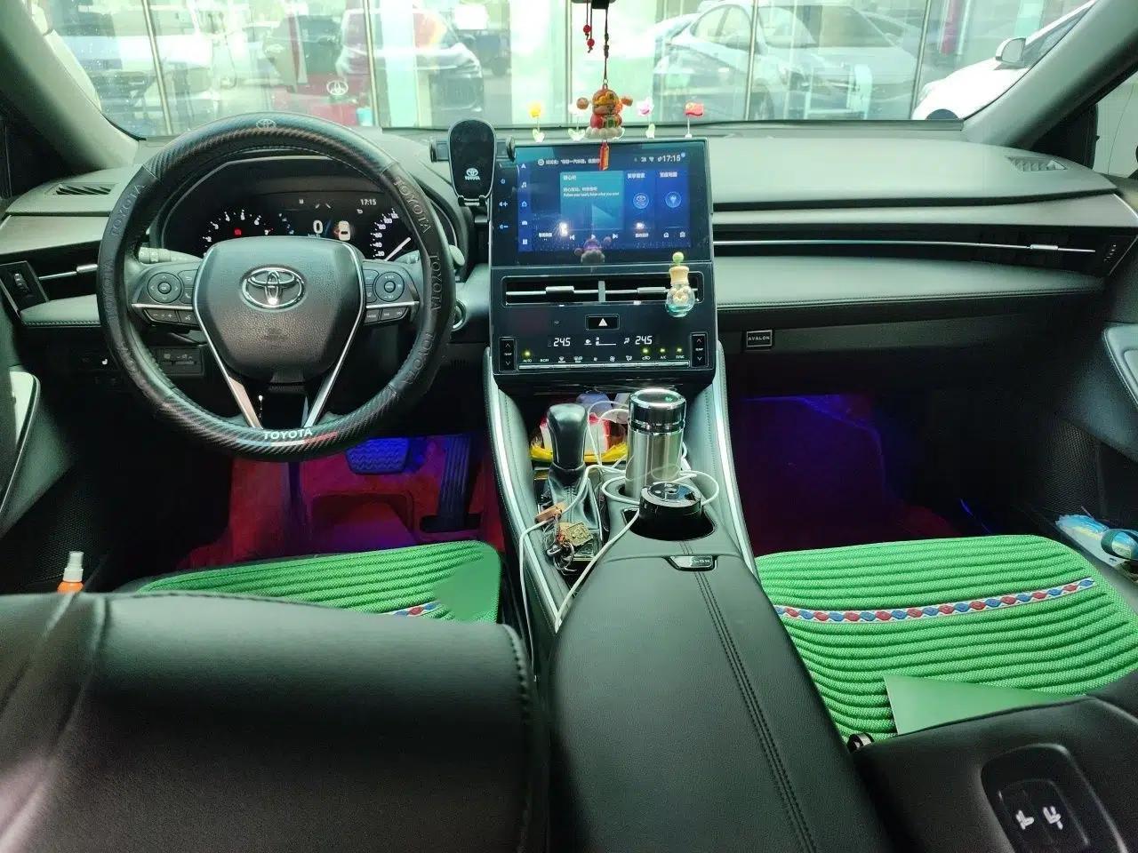 Toyota Avalon 2023 2.5L Luxury Edition — миниатюра 18