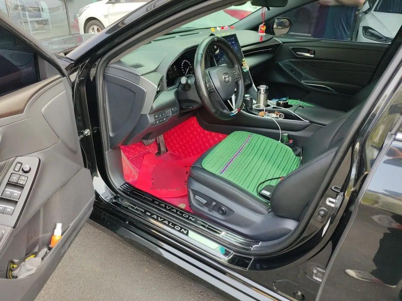 Toyota Avalon 2023 2.5L Luxury Edition — миниатюра 19
