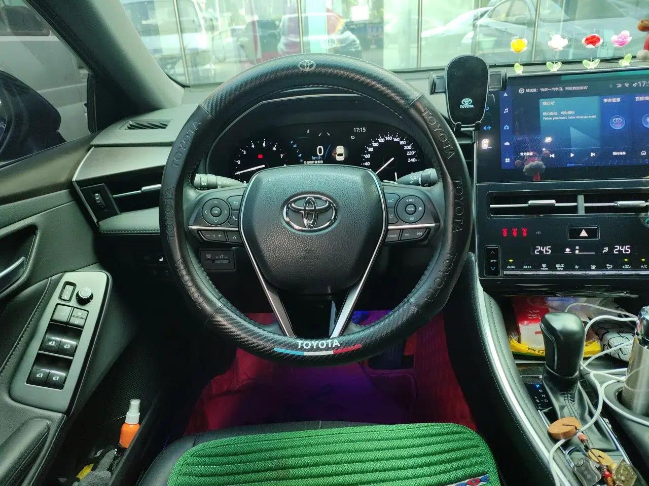 Toyota Avalon 2023 2.5L Luxury Edition — миниатюра 9