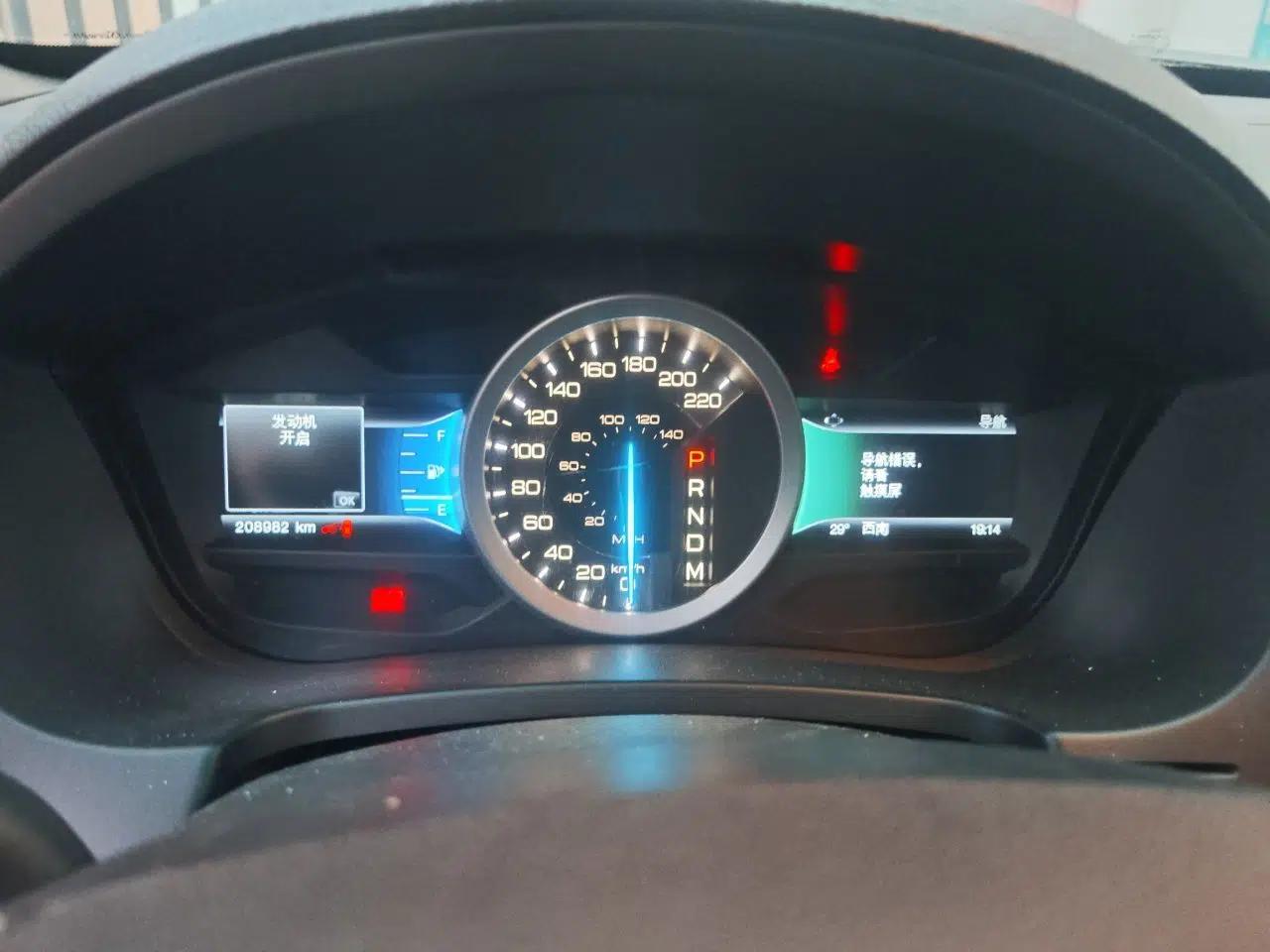 Ford Explorer 2013 3.5L Deluxe Model — миниатюра 11
