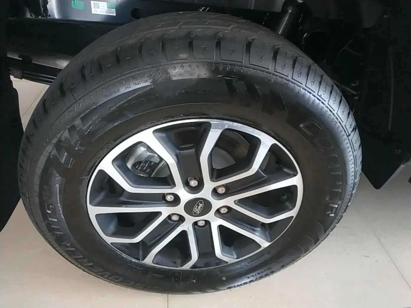Ford Ranger 2023 Trailblazer 4x4 Automatic Diesel — миниатюра 11