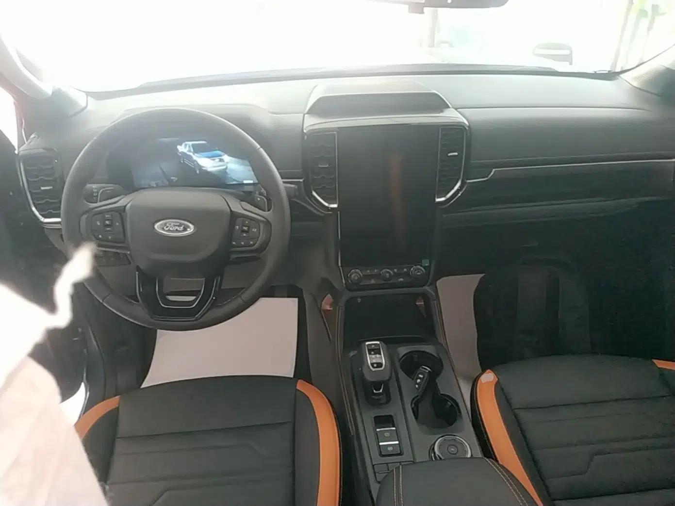 Ford Ranger 2023 Trailblazer 4x4 Automatic Diesel — миниатюра 12