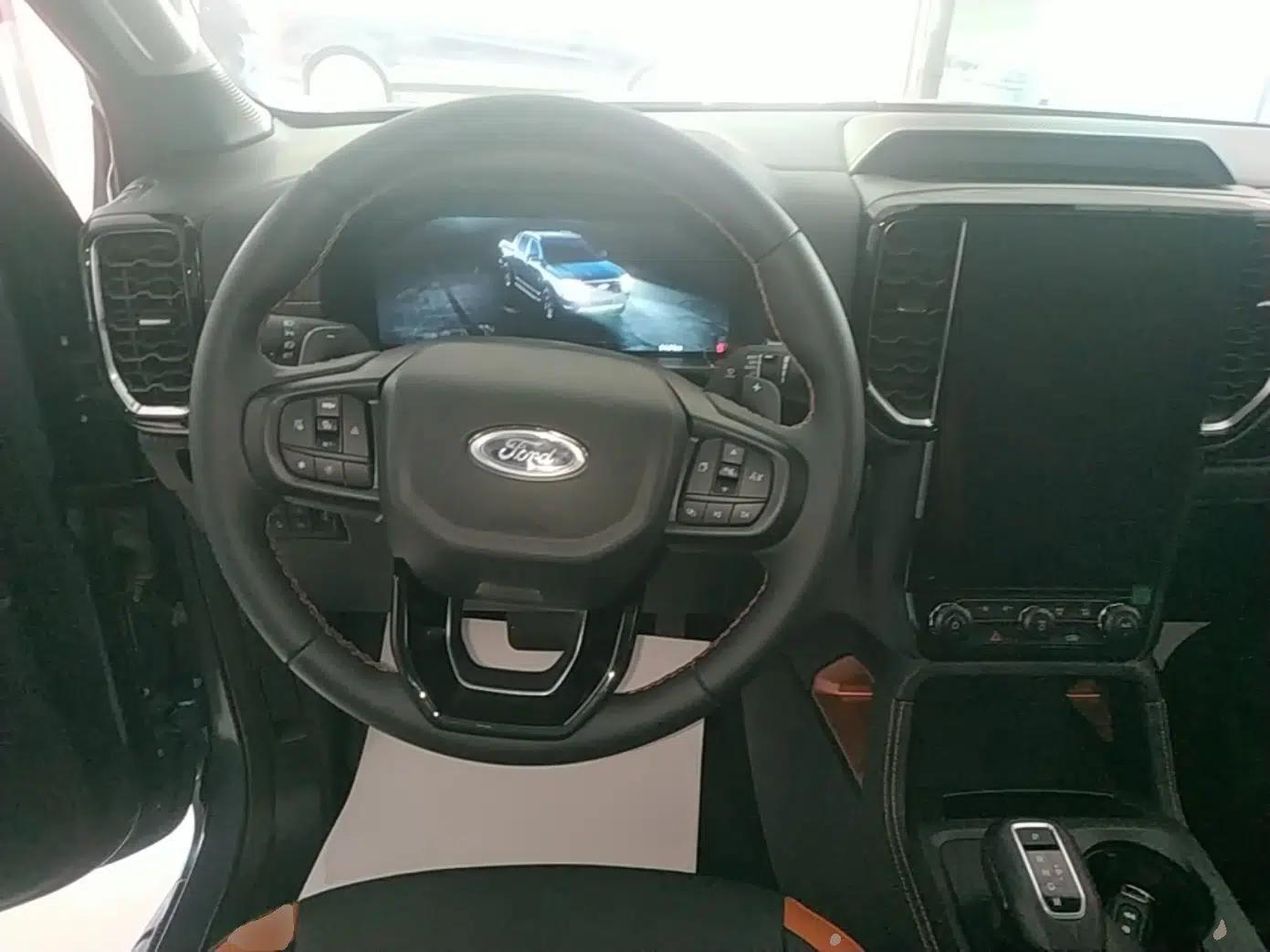 Ford Ranger 2023 Trailblazer 4x4 Automatic Diesel — миниатюра 13
