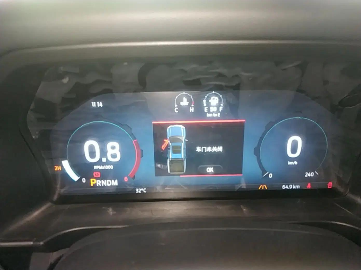 Ford Ranger 2023 Trailblazer 4x4 Automatic Diesel — миниатюра 14