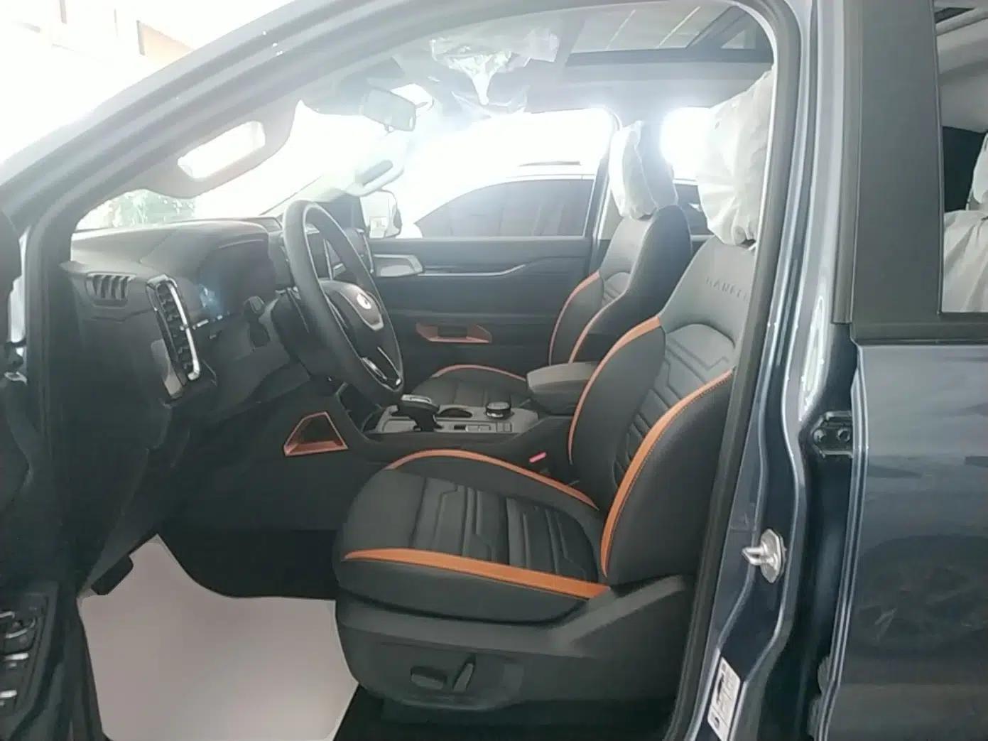 Ford Ranger 2023 Trailblazer 4x4 Automatic Diesel — миниатюра 17