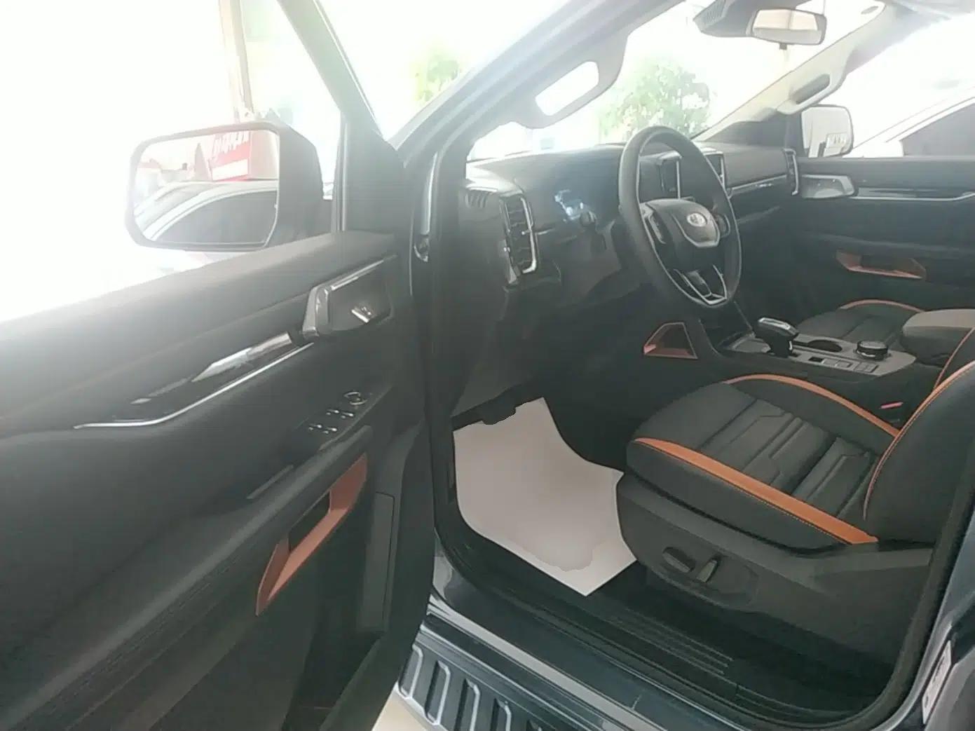 Ford Ranger 2023 Trailblazer 4x4 Automatic Diesel — миниатюра 18