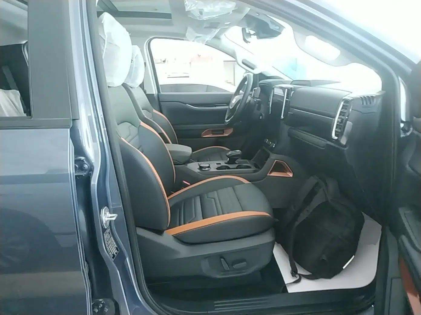 Ford Ranger 2023 Trailblazer 4x4 Automatic Diesel — миниатюра 19