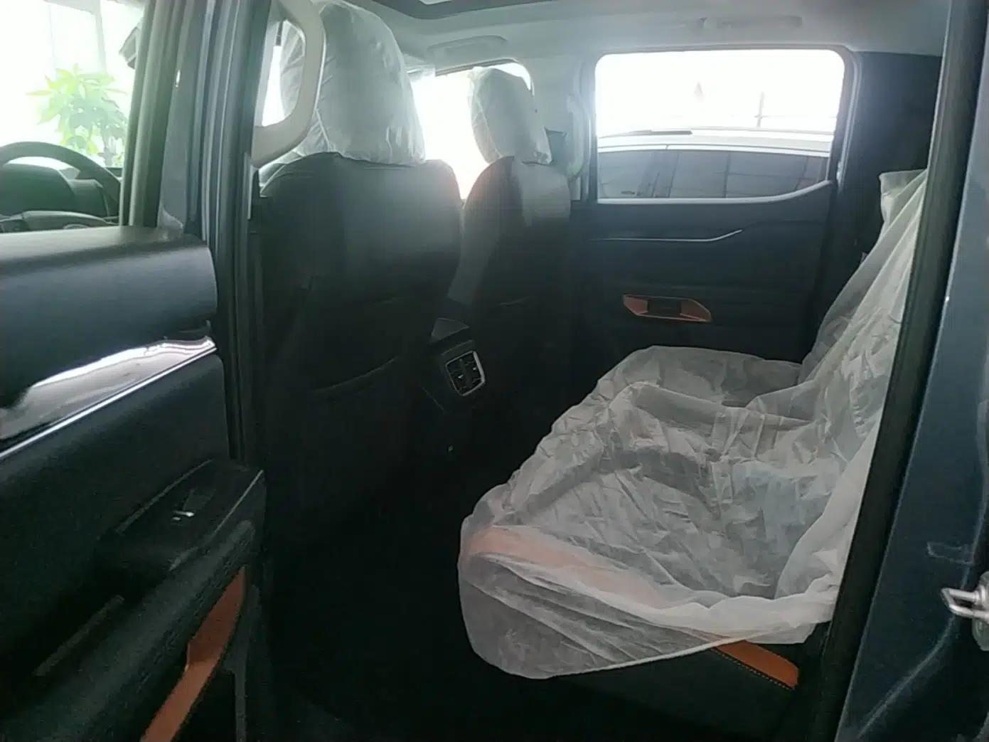 Ford Ranger 2023 Trailblazer 4x4 Automatic Diesel — миниатюра 20