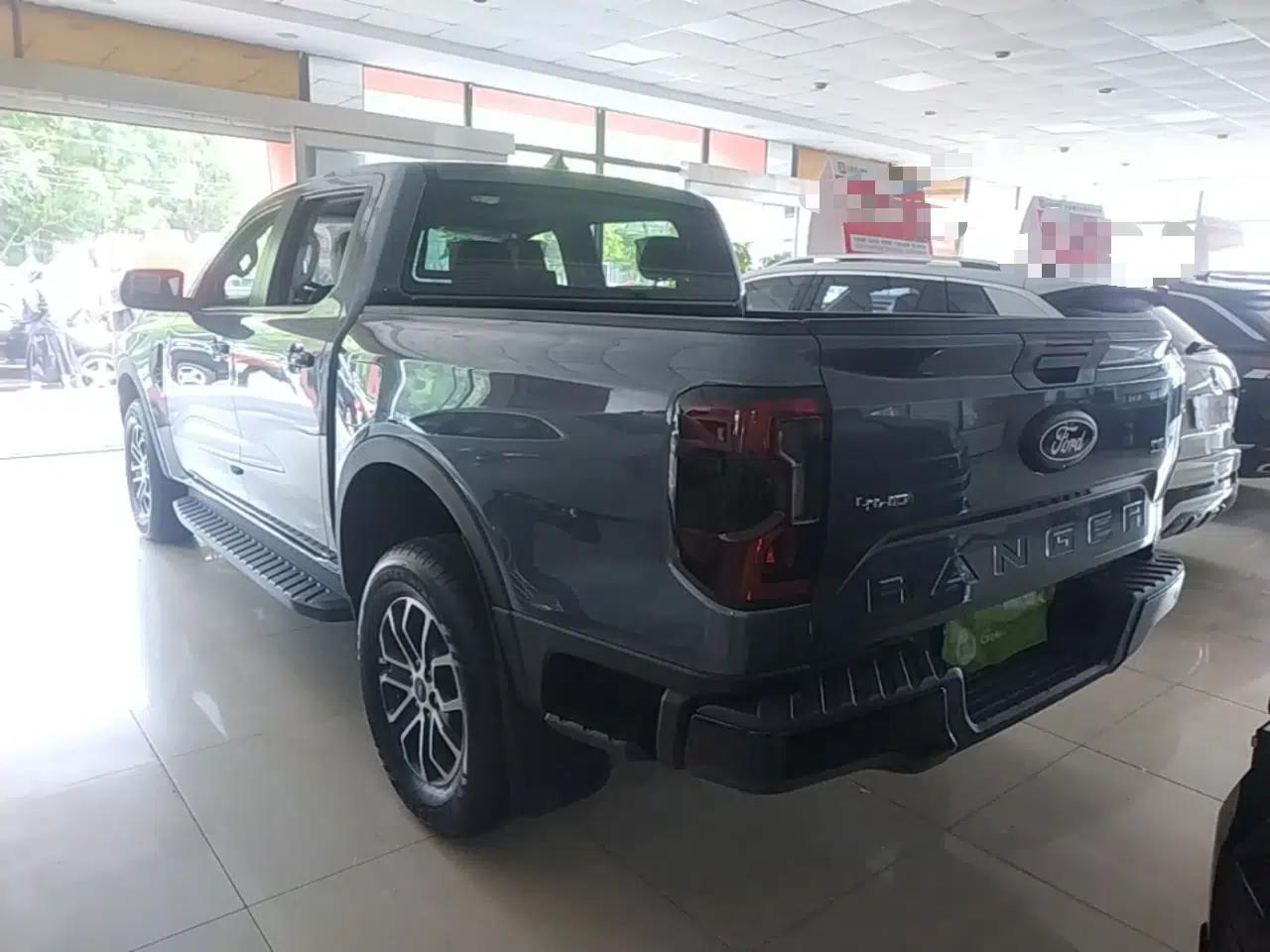 Ford Ranger 2023 Trailblazer 4x4 Automatic Diesel — миниатюра 4