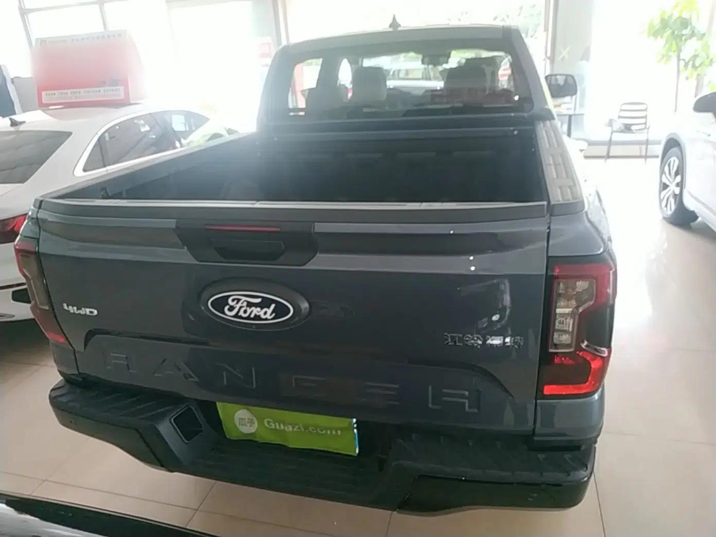 Ford Ranger 2023 Trailblazer 4x4 Automatic Diesel — миниатюра 5