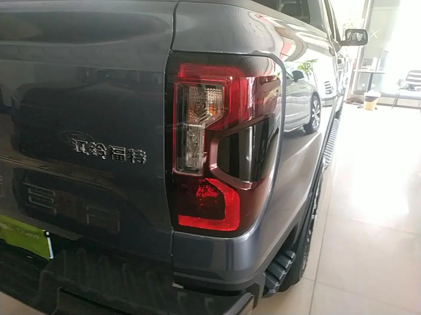 Ford Ranger 2023 Trailblazer 4x4 Automatic Diesel — миниатюра 9