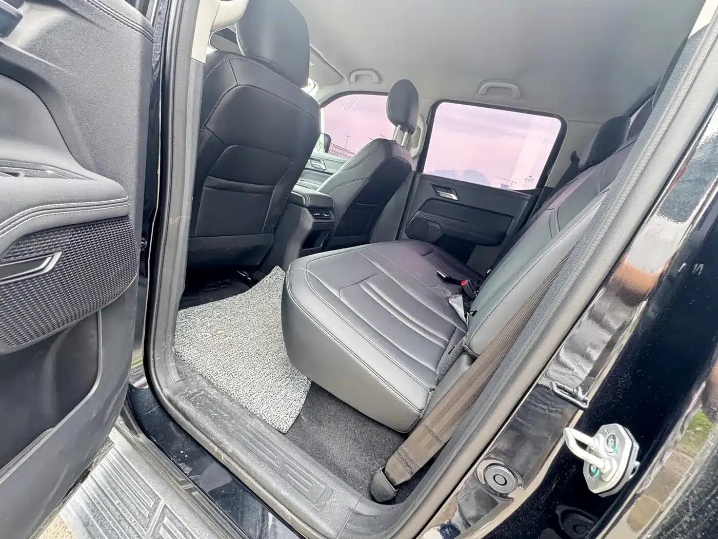 Dadao New Energy 2024 EV Comfort Edition Long Range Version 501KM — миниатюра 6