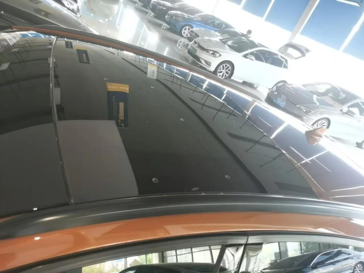 Ford Focus Active 2020 EcoBoost 180 Automatic Trendy Model — миниатюра 7
