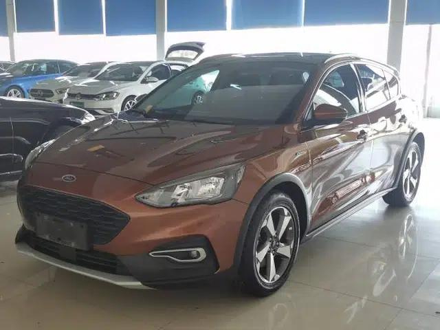 Ford Focus Active 2020 EcoBoost 180 Automatic Trendy Model