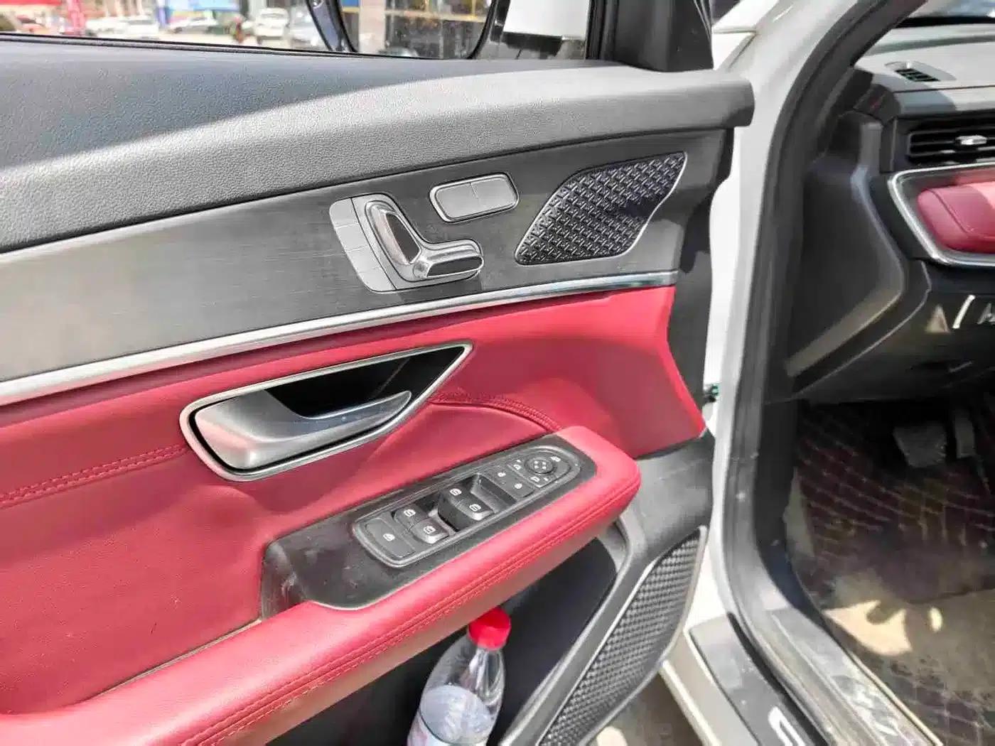 Jetour X70 PLUS 2023 1.5T DCT Warrior PLUS 7-seater — миниатюра 4