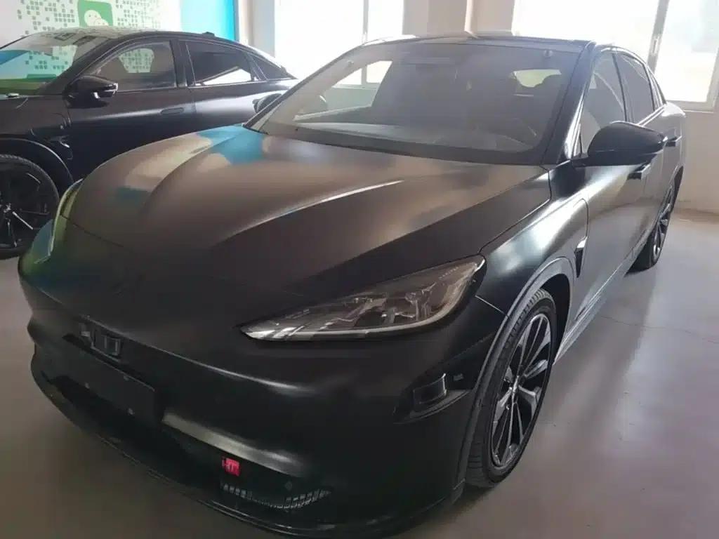 Jihu Alphard S 2022 HI Edition High-End Version — миниатюра 1