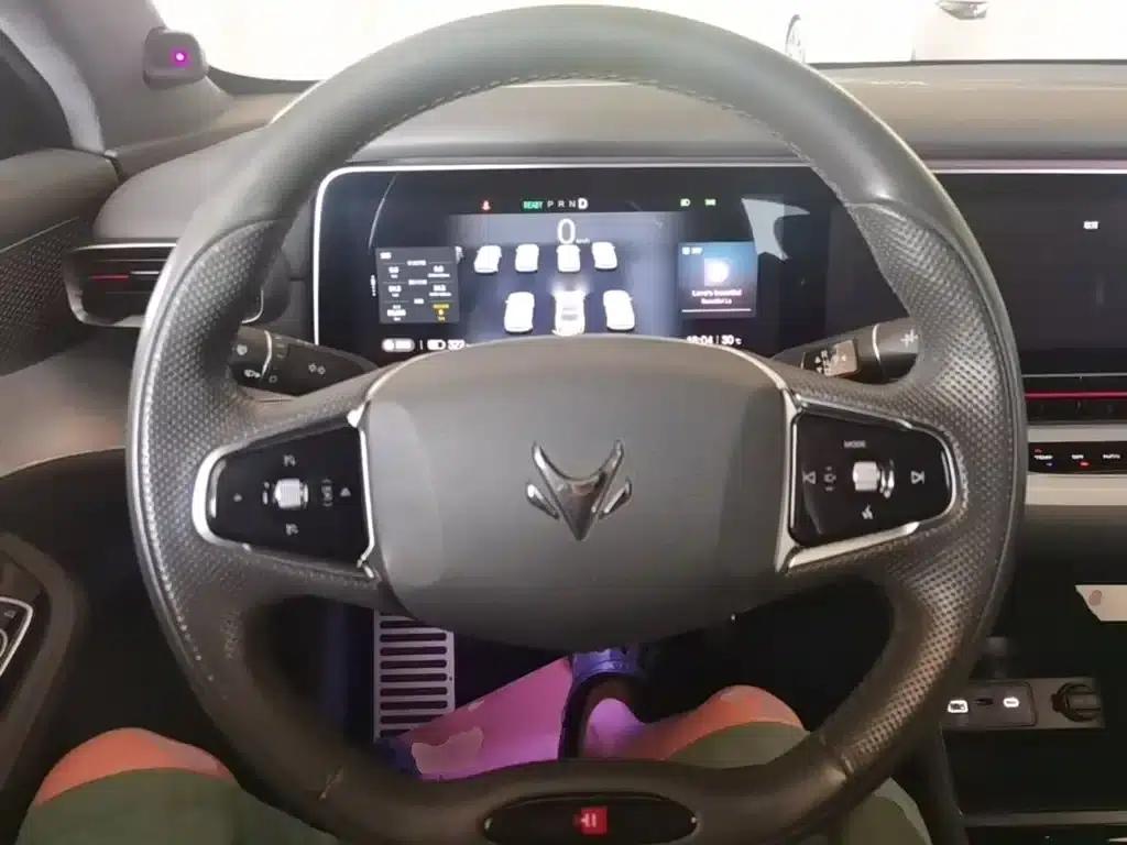 Jihu Alphard S 2022 HI Edition High-End Version — миниатюра 11