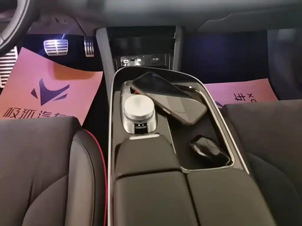 Jihu Alphard S 2022 HI Edition High-End Version — миниатюра 14
