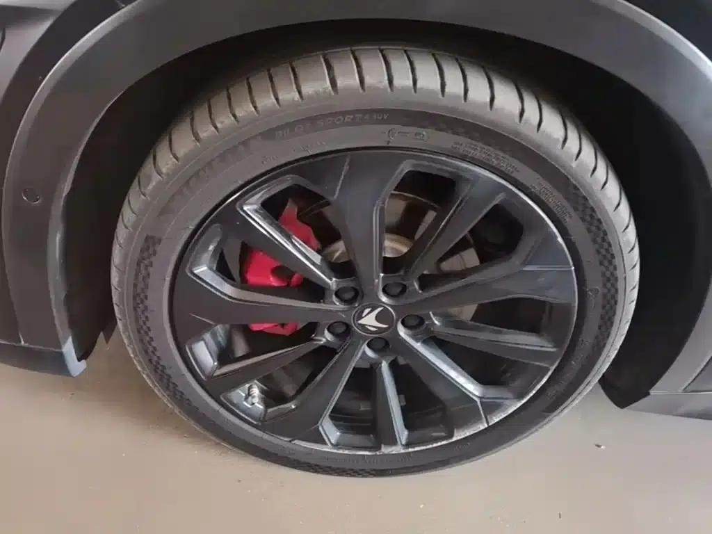 Jihu Alphard S 2022 HI Edition High-End Version — миниатюра 23