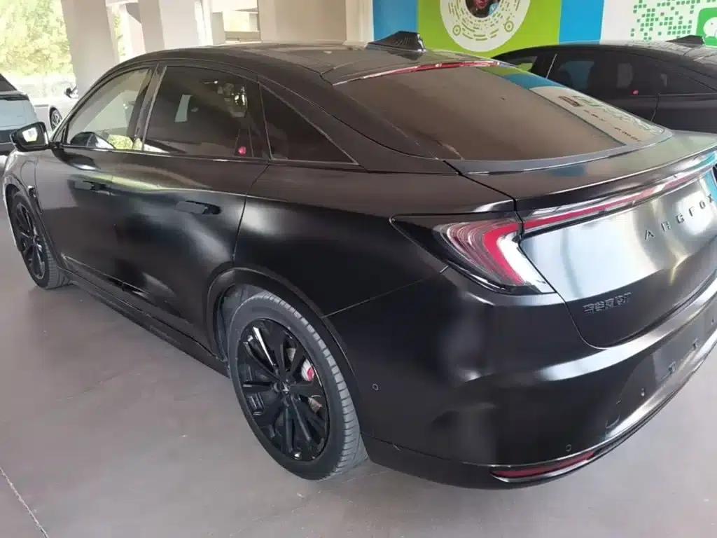 Jihu Alphard S 2022 HI Edition High-End Version — миниатюра 5