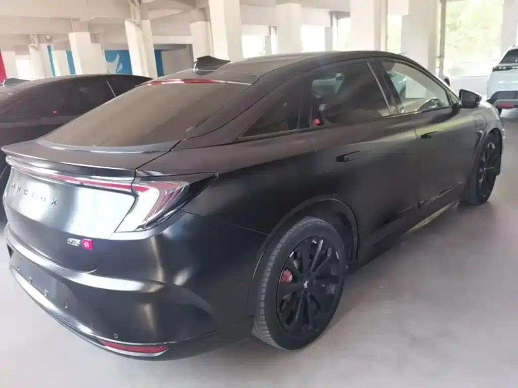 Jihu Alphard S 2022 HI Edition High-End Version — миниатюра 7