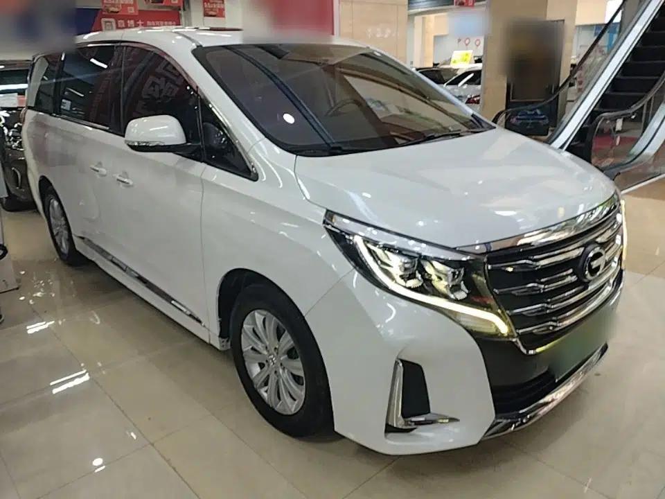 GAC Trumpchi M8 2020 Flagship Model 390T Deluxe Edition — миниатюра 3