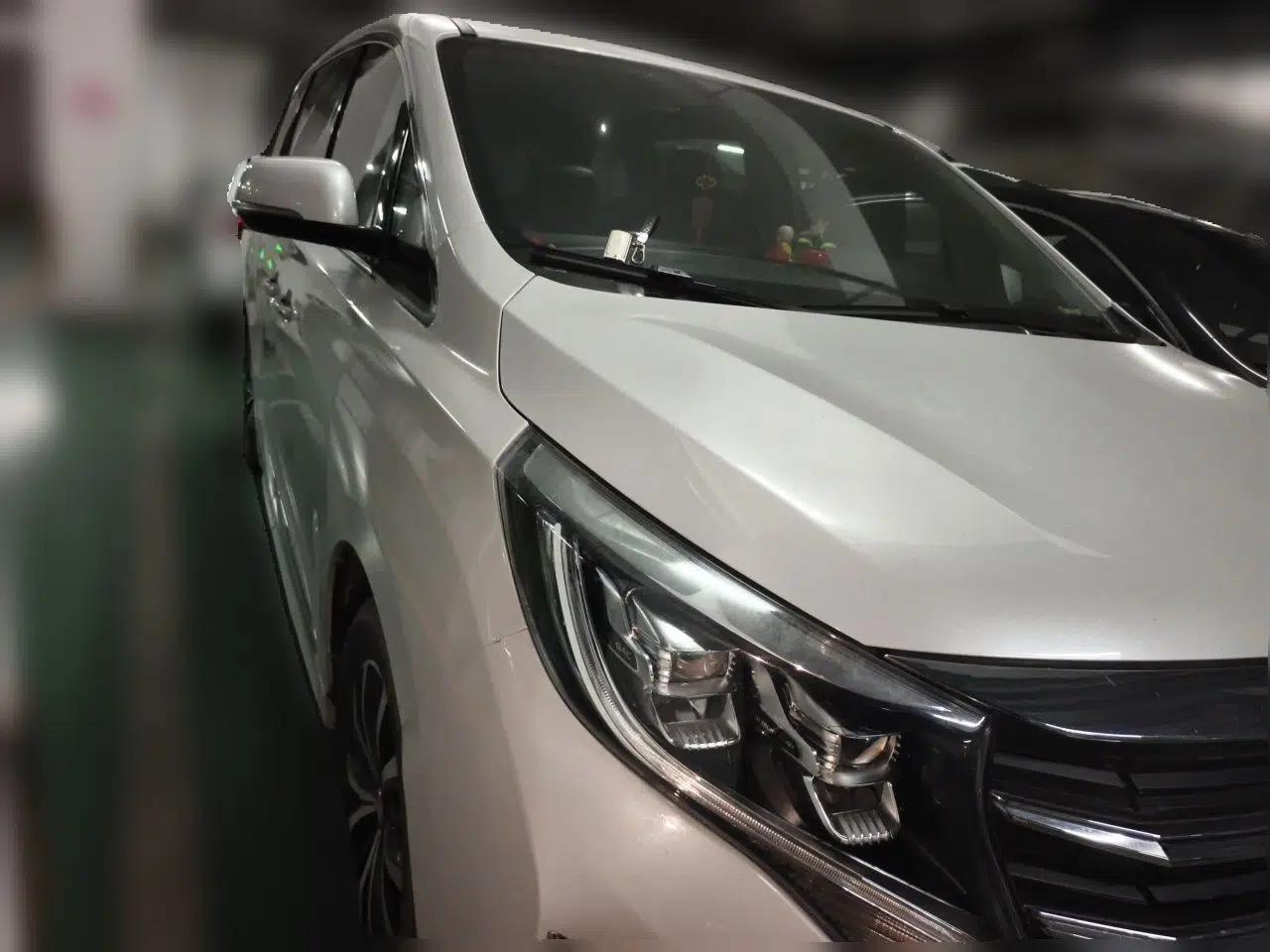 GAC Trumpchi M8 2021 Revised Version Lingxiu Series 390T Luxury Edition — миниатюра 3