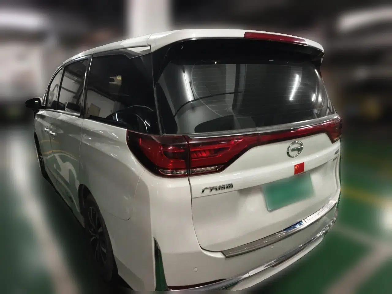 GAC Trumpchi M8 2021 Revised Version Lingxiu Series 390T Luxury Edition — миниатюра 4