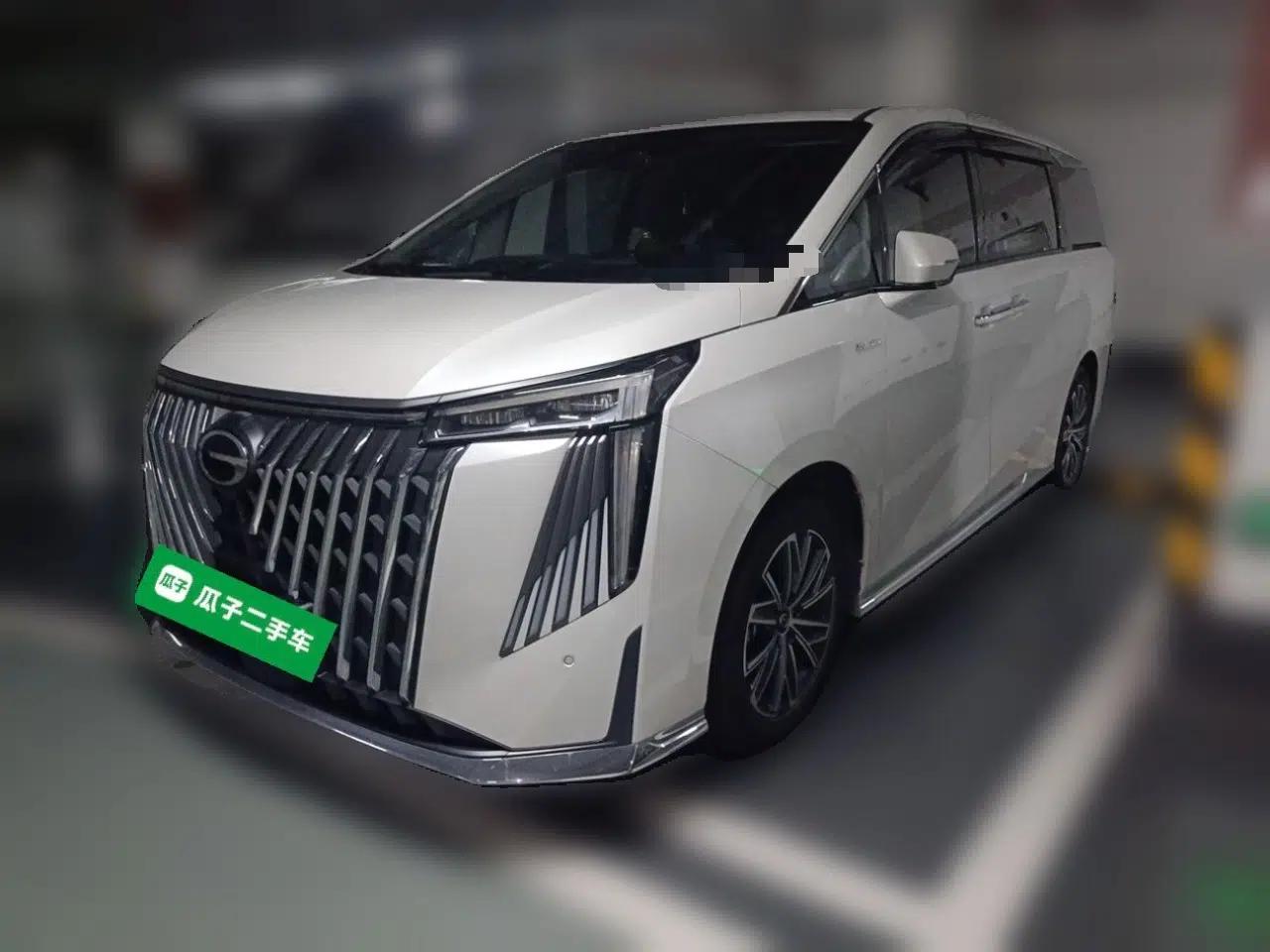 GAC Trumpchi M8 2024 Master Series 400T Ultimate Edition — миниатюра 1