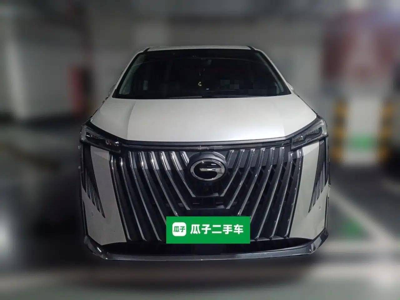 GAC Trumpchi M8 2024 Master Series 400T Ultimate Edition — миниатюра 2