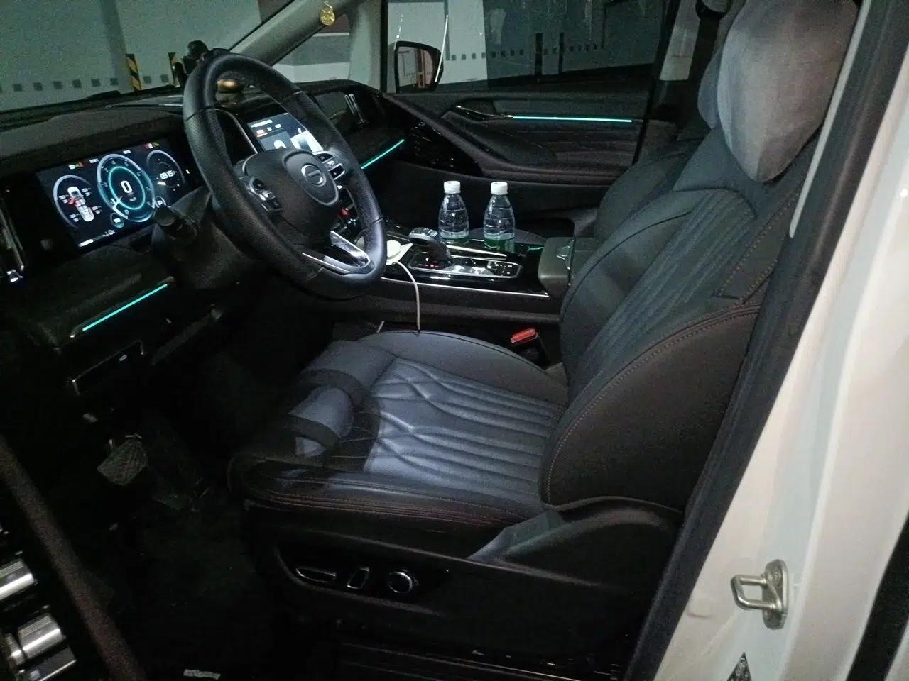 GAC Trumpchi M8 2024 Master Series 400T Ultimate Edition — миниатюра 15