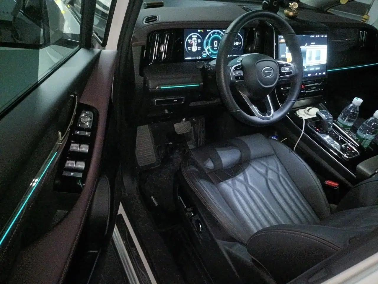 GAC Trumpchi M8 2024 Master Series 400T Ultimate Edition — миниатюра 16