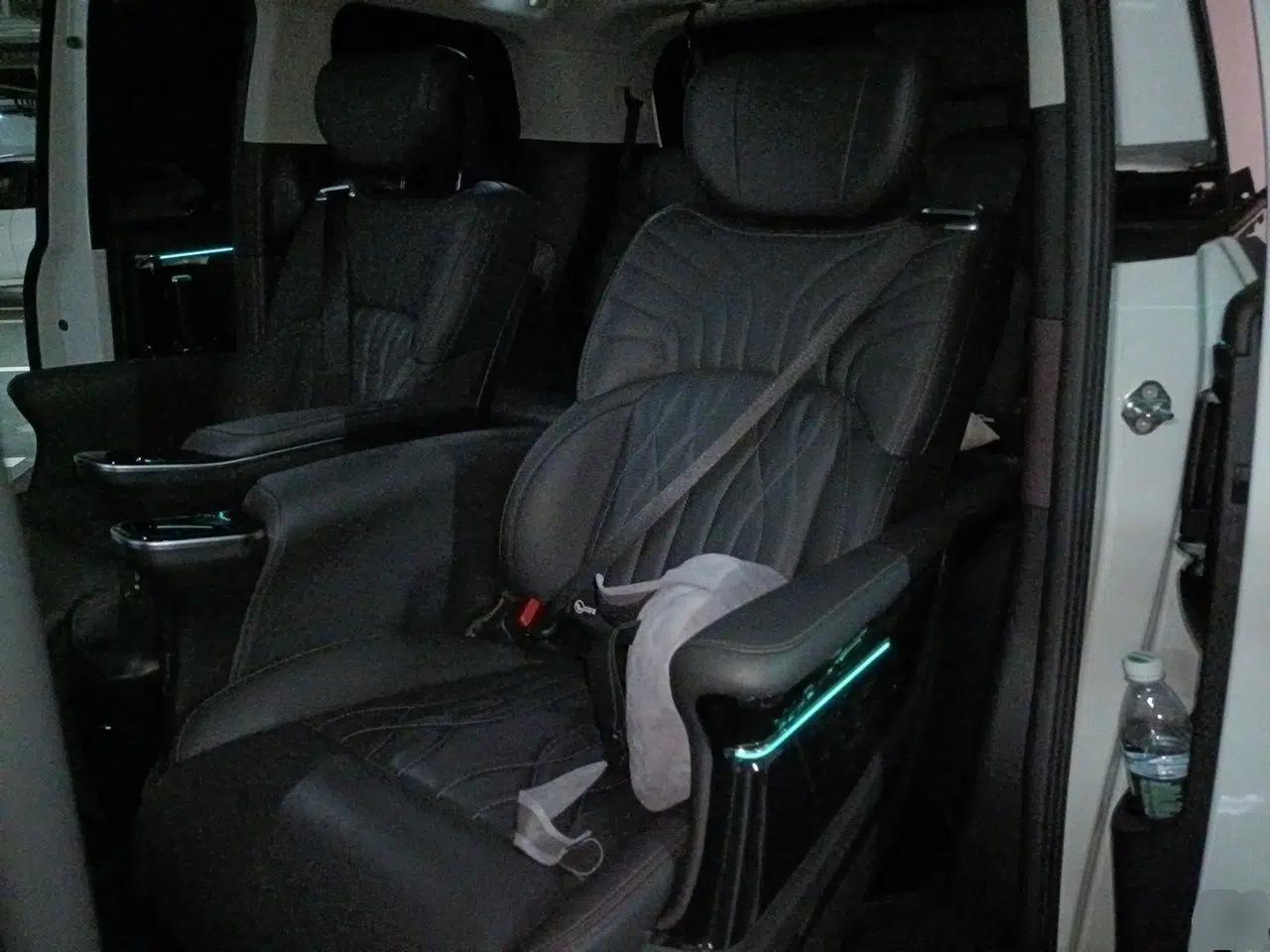 GAC Trumpchi M8 2024 Master Series 400T Ultimate Edition — миниатюра 17