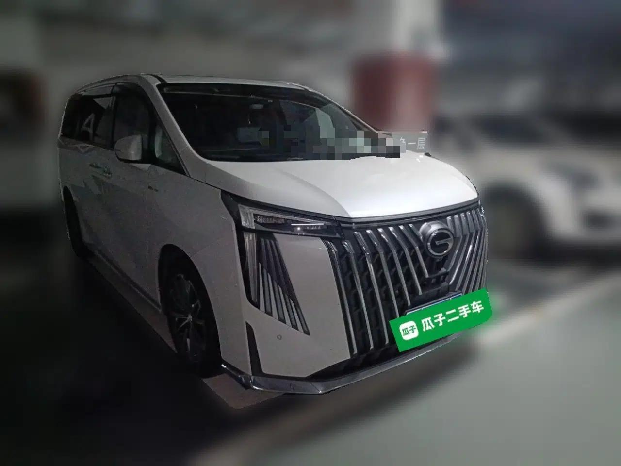 GAC Trumpchi M8 2024 Master Series 400T Ultimate Edition — миниатюра 3