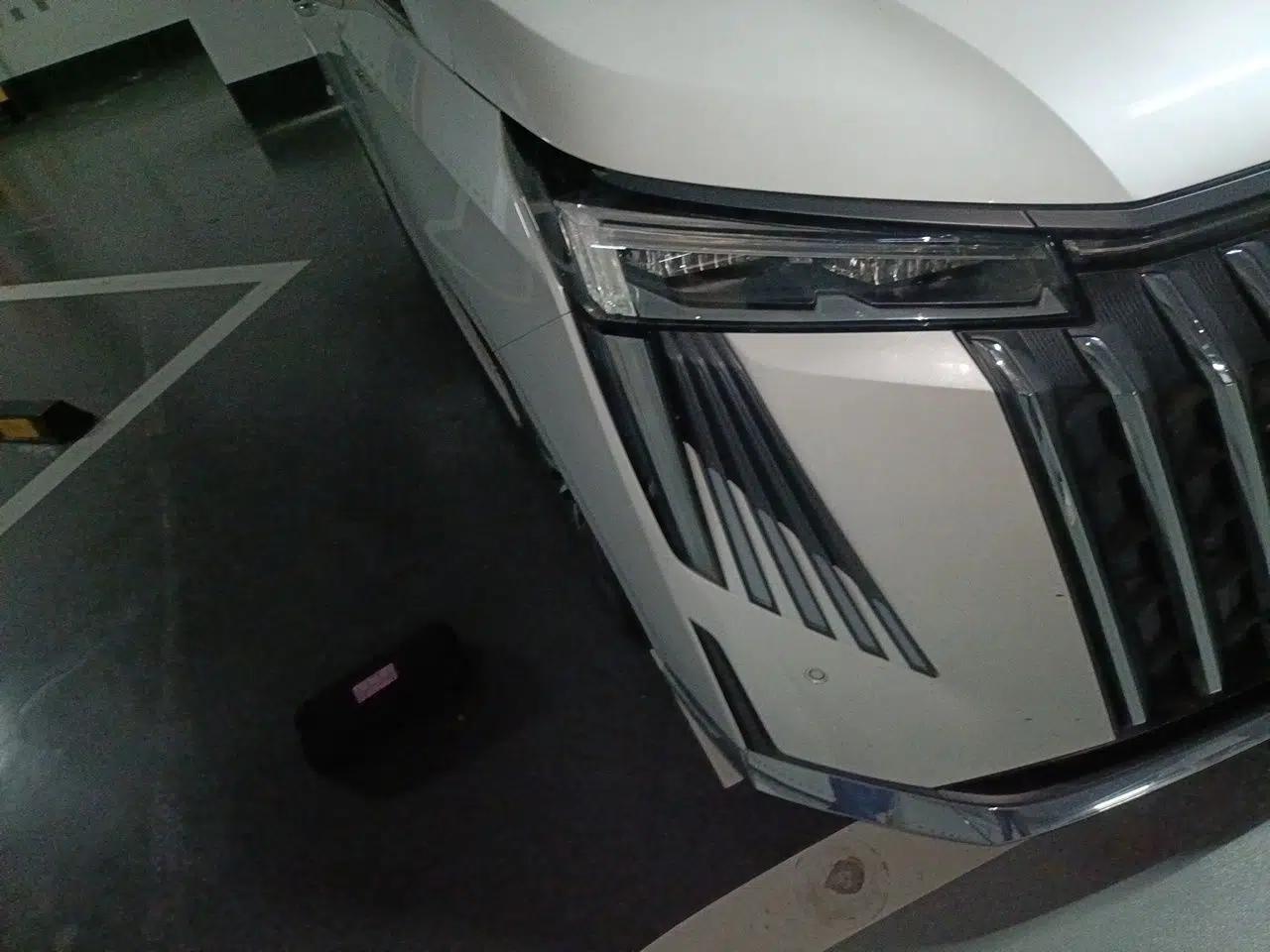 GAC Trumpchi M8 2024 Master Series 400T Ultimate Edition — миниатюра 7