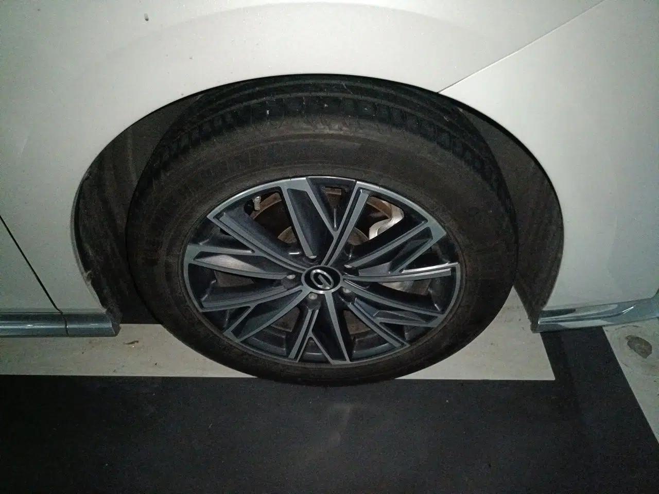GAC Trumpchi M8 2024 Master Series 400T Ultimate Edition — миниатюра 8