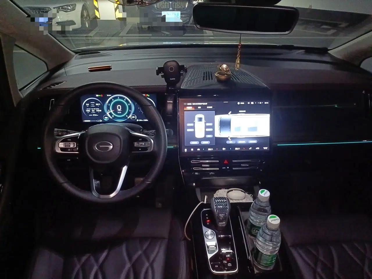 GAC Trumpchi M8 2024 Master Series 400T Ultimate Edition — миниатюра 9