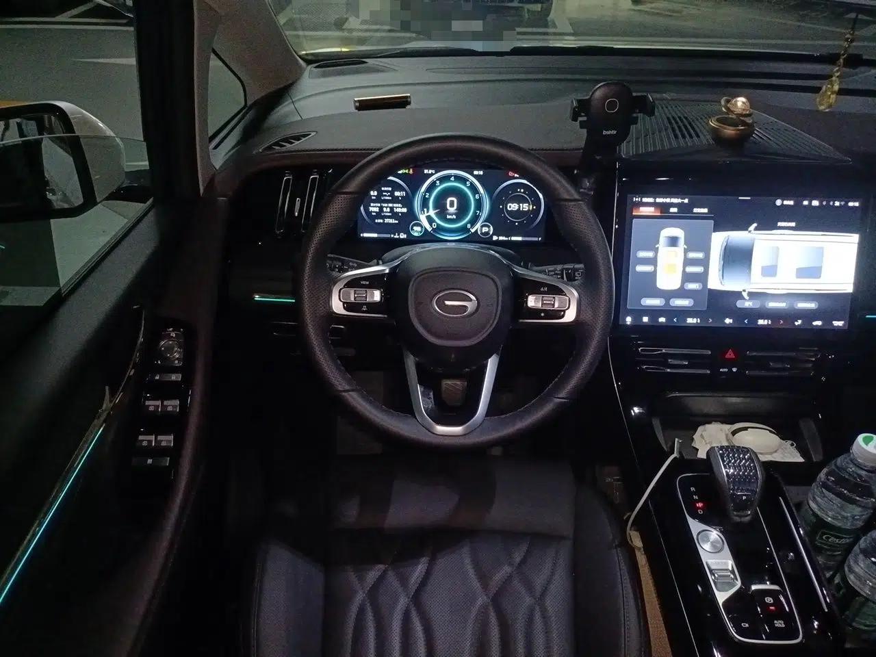 GAC Trumpchi M8 2024 Master Series 400T Ultimate Edition — миниатюра 10