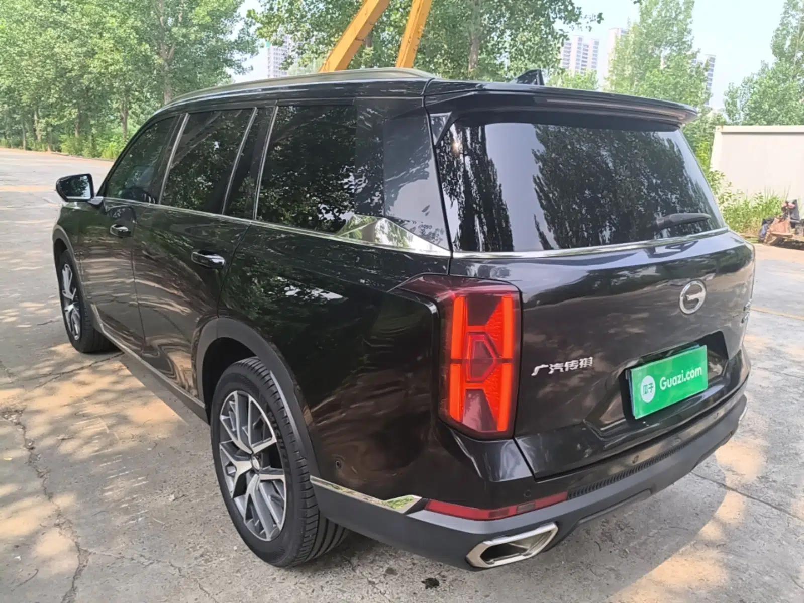 GAC Trumpchi GS8 2022 LINGHANG Series 2.0 TGDI Two-Wheel-Drive Luxury Edition (7 Seats) — миниатюра 13