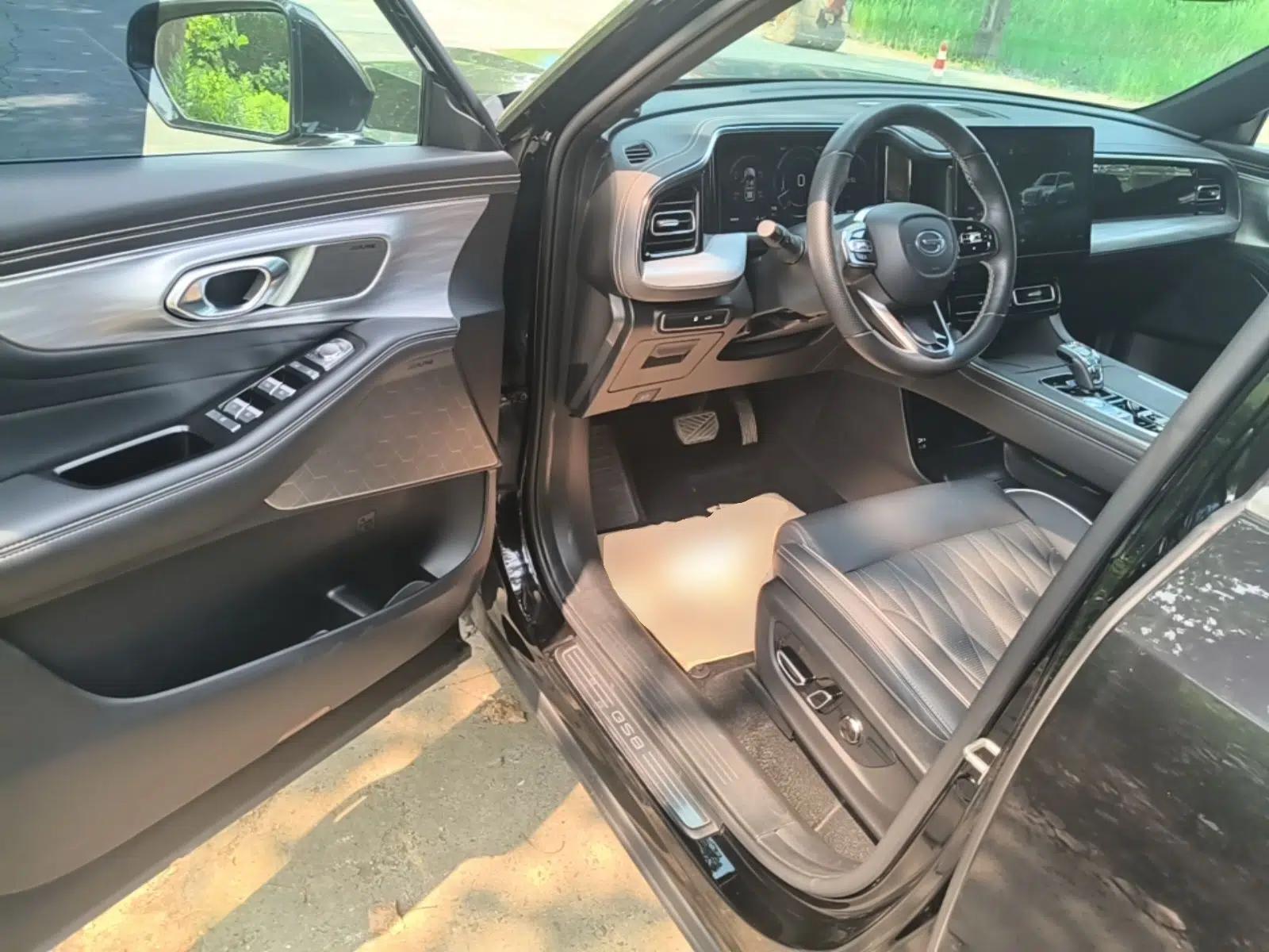 GAC Trumpchi GS8 2022 LINGHANG Series 2.0 TGDI Two-Wheel-Drive Luxury Edition (7 Seats) — миниатюра 23