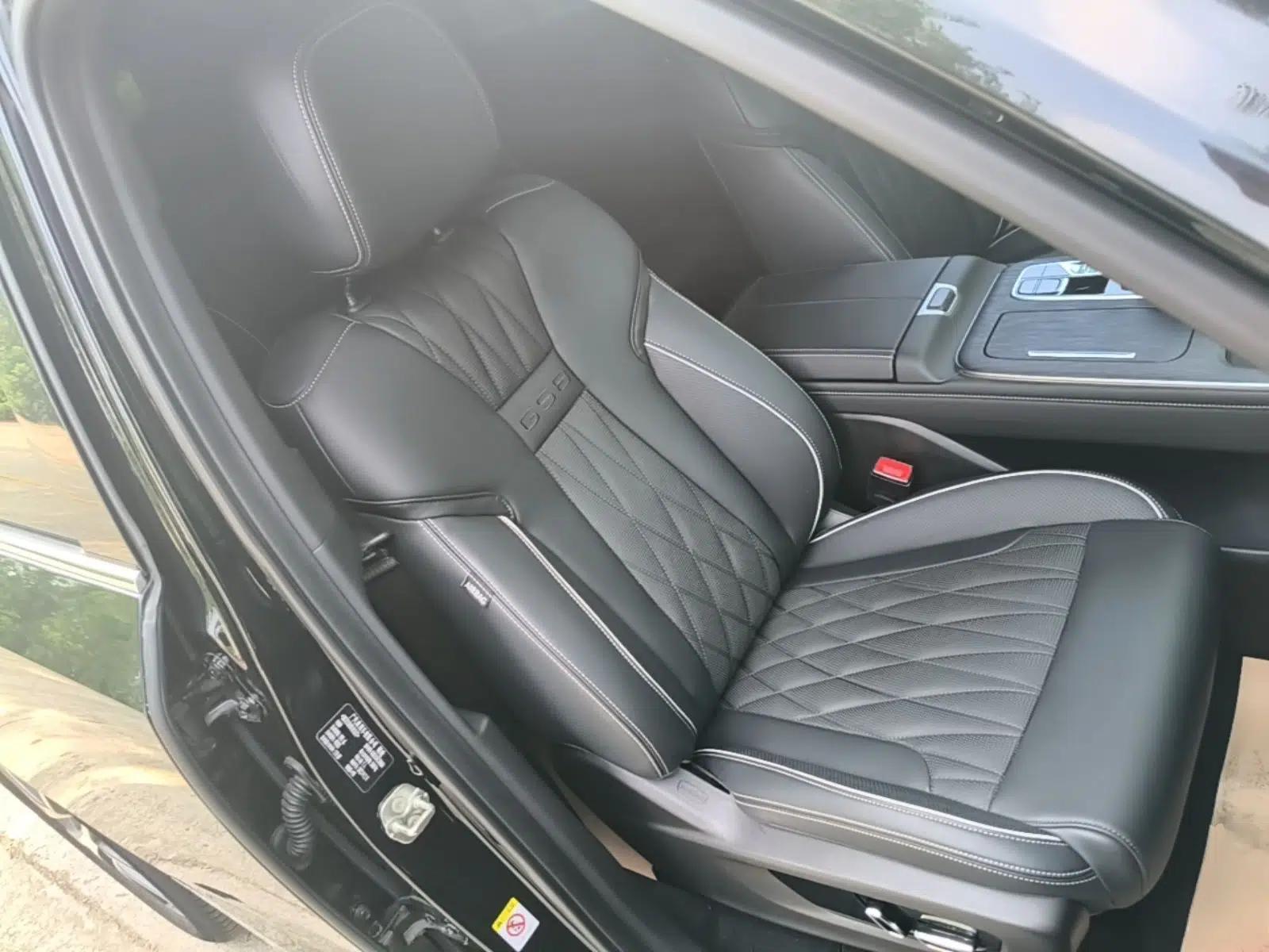 GAC Trumpchi GS8 2022 LINGHANG Series 2.0 TGDI Two-Wheel-Drive Luxury Edition (7 Seats) — миниатюра 24