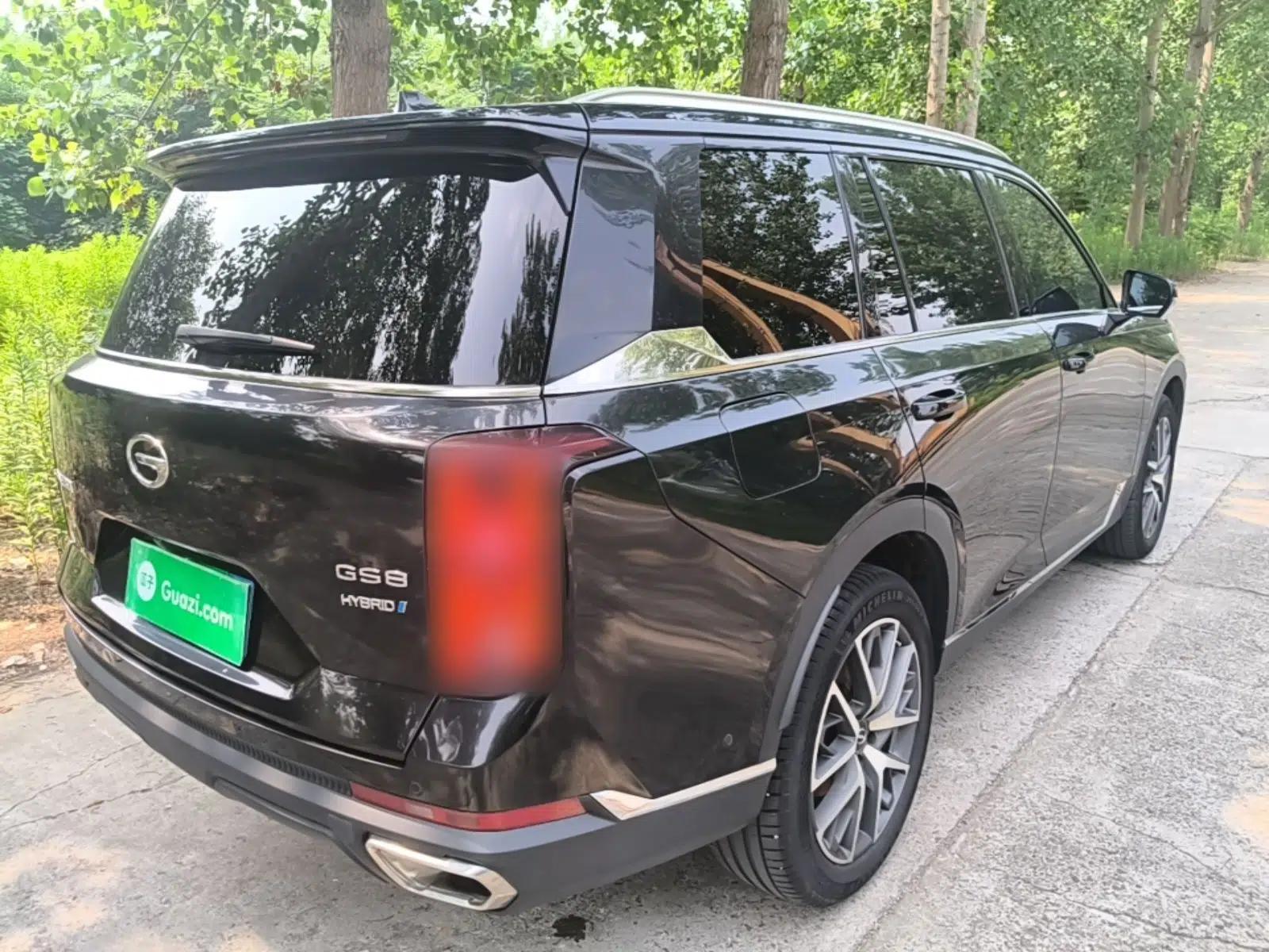 GAC Trumpchi GS8 2022 LINGHANG Series 2.0 TGDI Two-Wheel-Drive Luxury Edition (7 Seats) — миниатюра 6