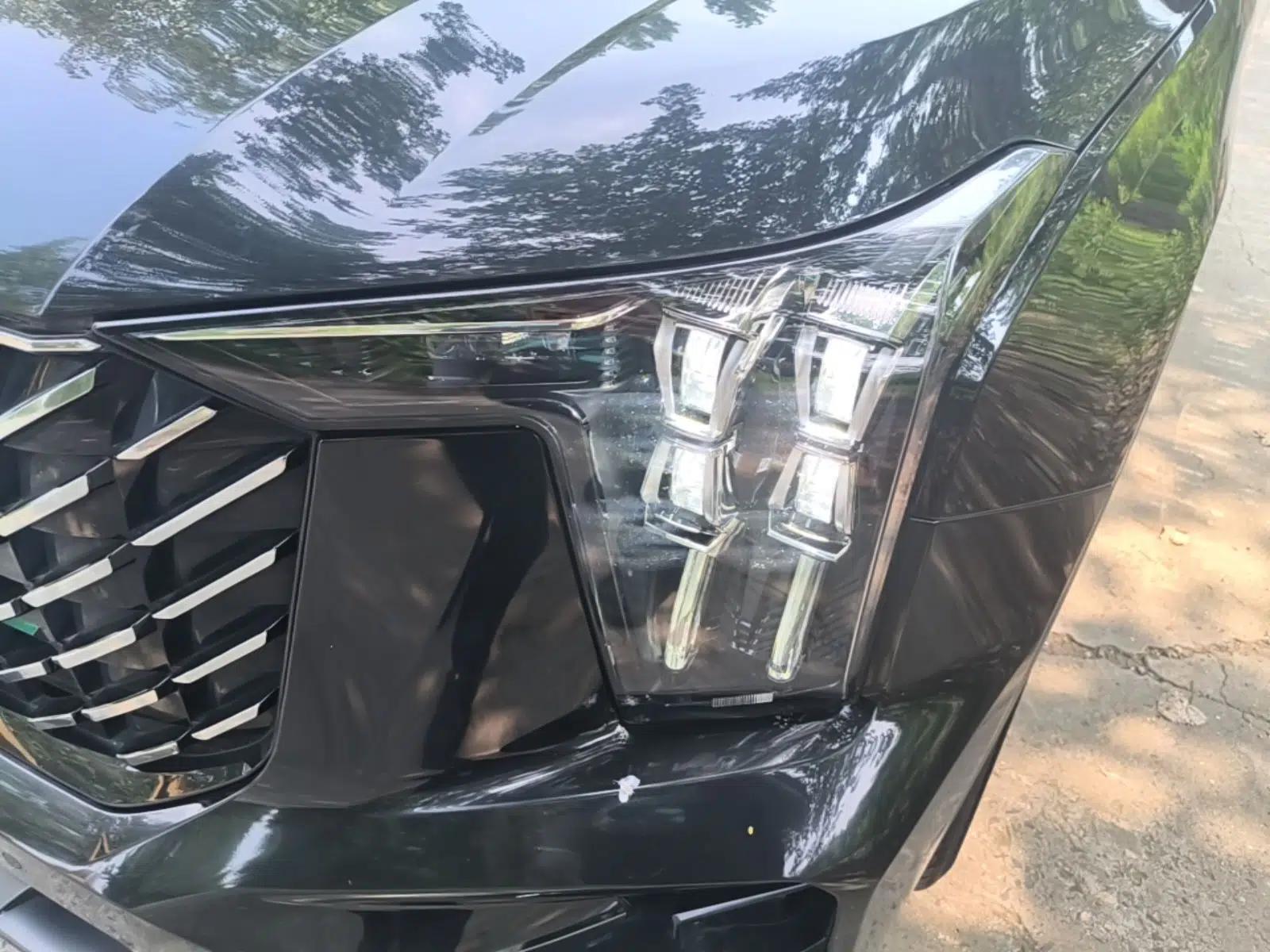 GAC Trumpchi GS8 2022 LINGHANG Series 2.0 TGDI Two-Wheel-Drive Luxury Edition (7 Seats) — миниатюра 8