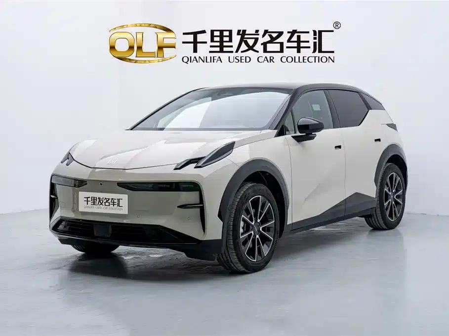 Jike X 2025 Five-Seat Long-Range Version — миниатюра 1