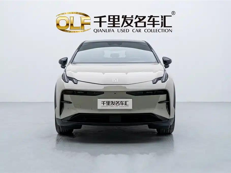 Jike X 2025 Five-Seat Long-Range Version — миниатюра 2