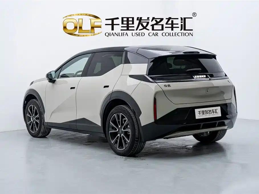 Jike X 2025 Five-Seat Long-Range Version — миниатюра 4