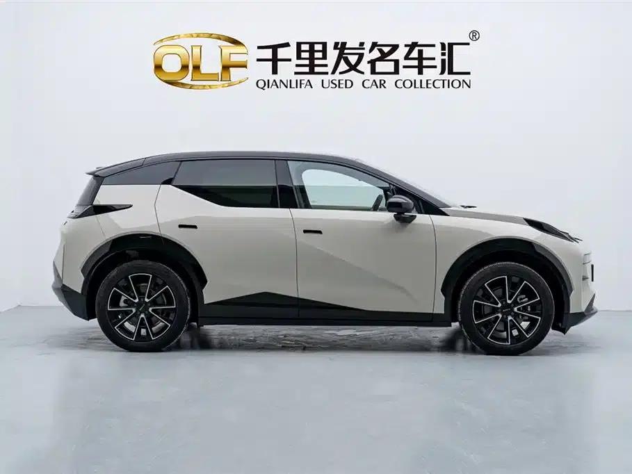 Jike X 2025 Five-Seat Long-Range Version — миниатюра 8